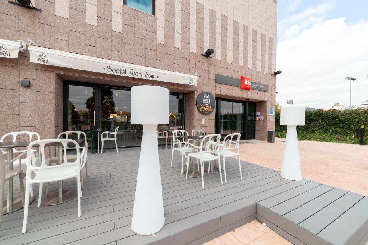 فندق Ibis Alcala De Henares La Garena المظهر الخارجي الصورة