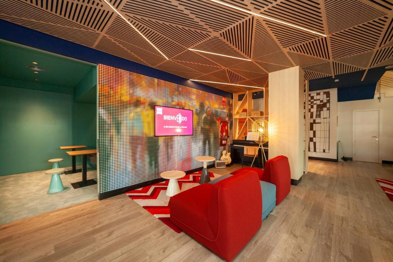 فندق Ibis Alcala De Henares La Garena المظهر الخارجي الصورة