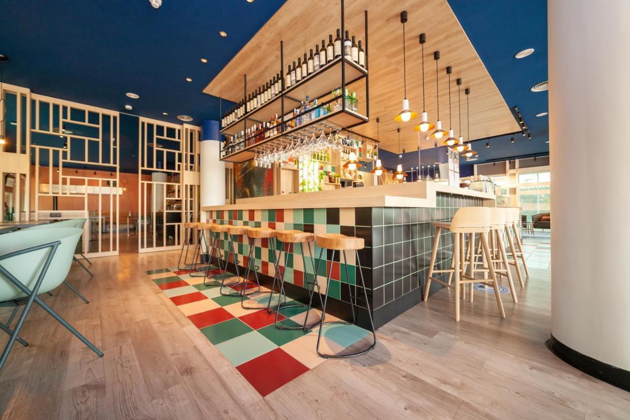 فندق Ibis Alcala De Henares La Garena المظهر الخارجي الصورة