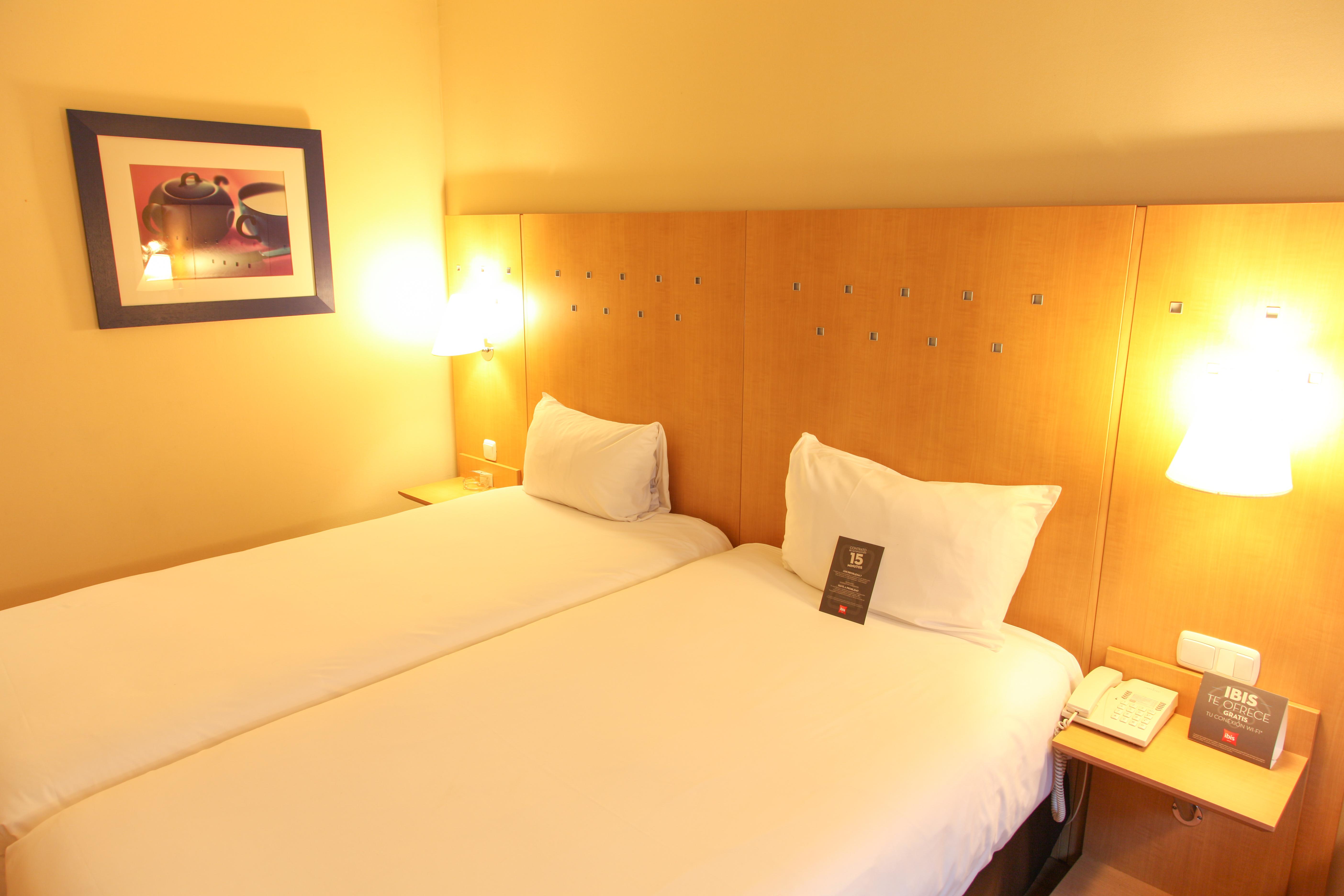 فندق Ibis Alcala De Henares La Garena المظهر الخارجي الصورة