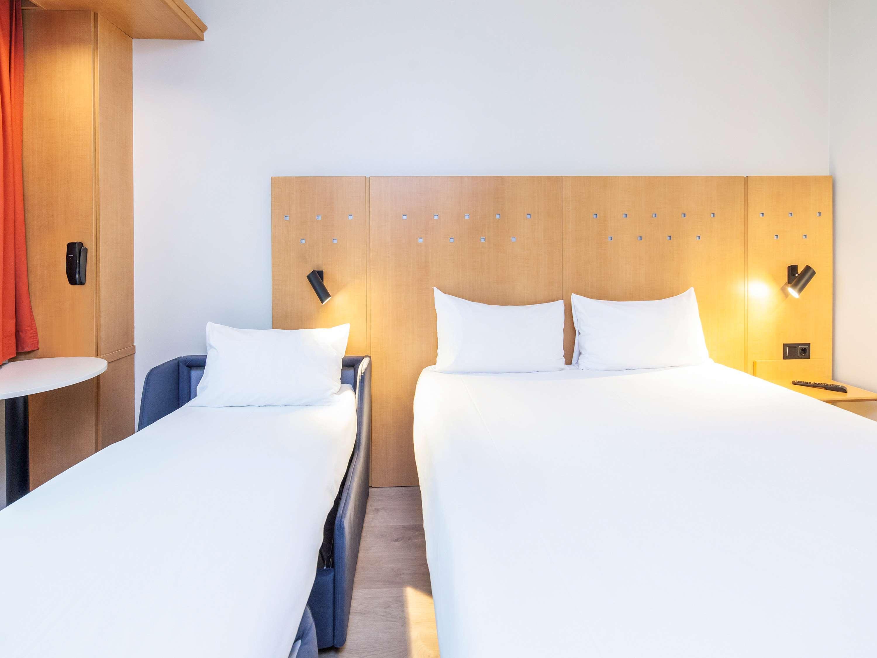 فندق Ibis Alcala De Henares La Garena المظهر الخارجي الصورة