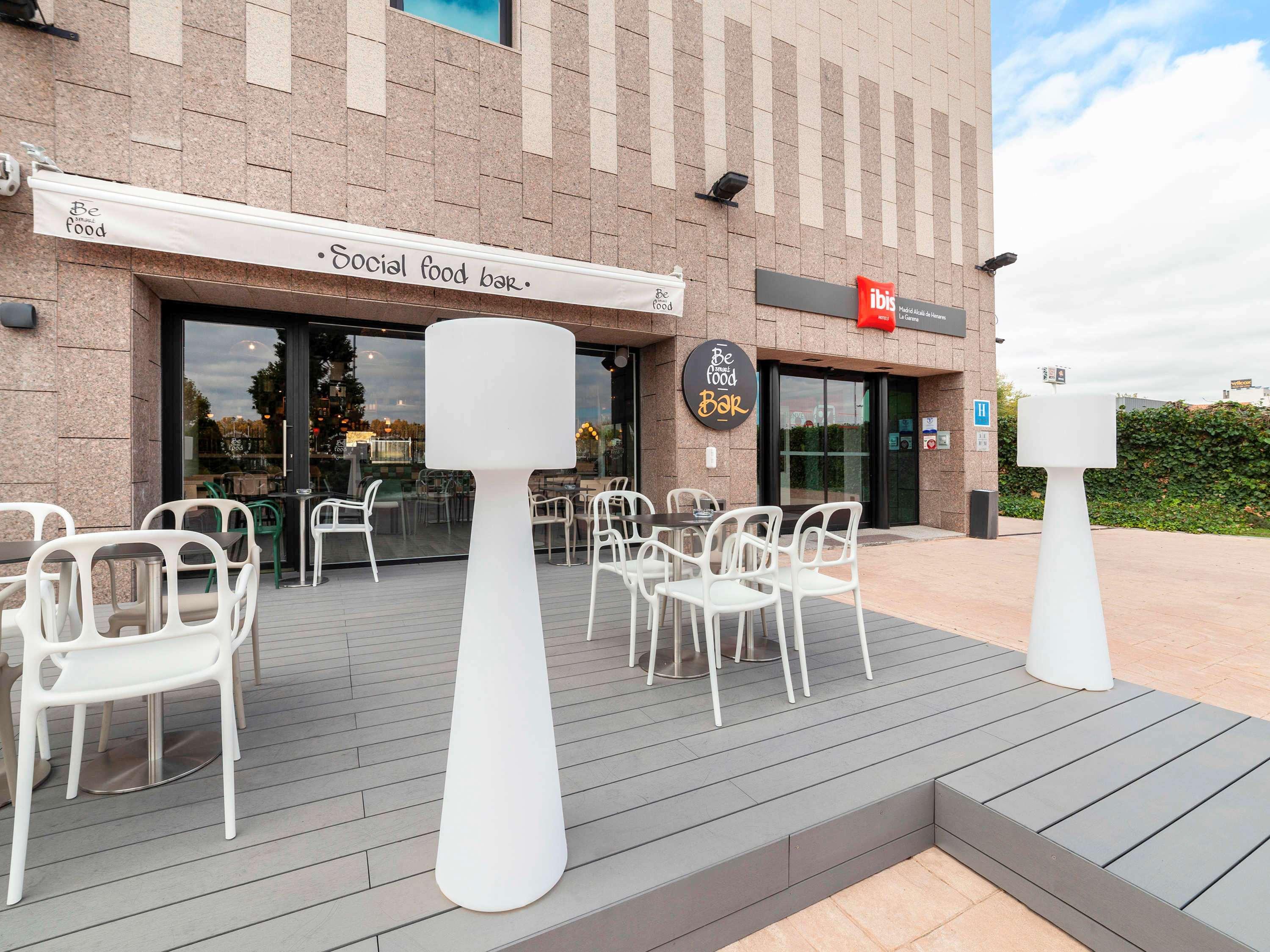 فندق Ibis Alcala De Henares La Garena المظهر الخارجي الصورة