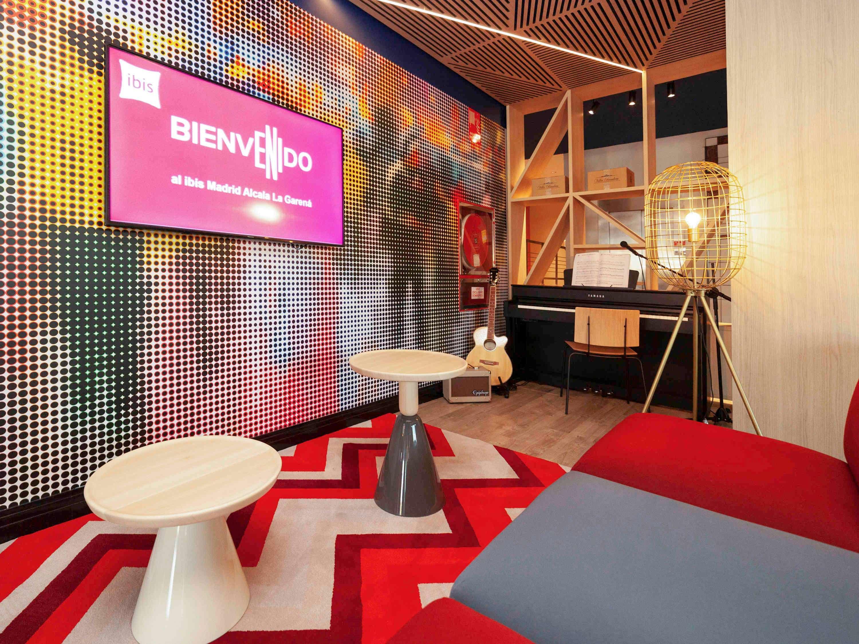 فندق Ibis Alcala De Henares La Garena المظهر الخارجي الصورة
