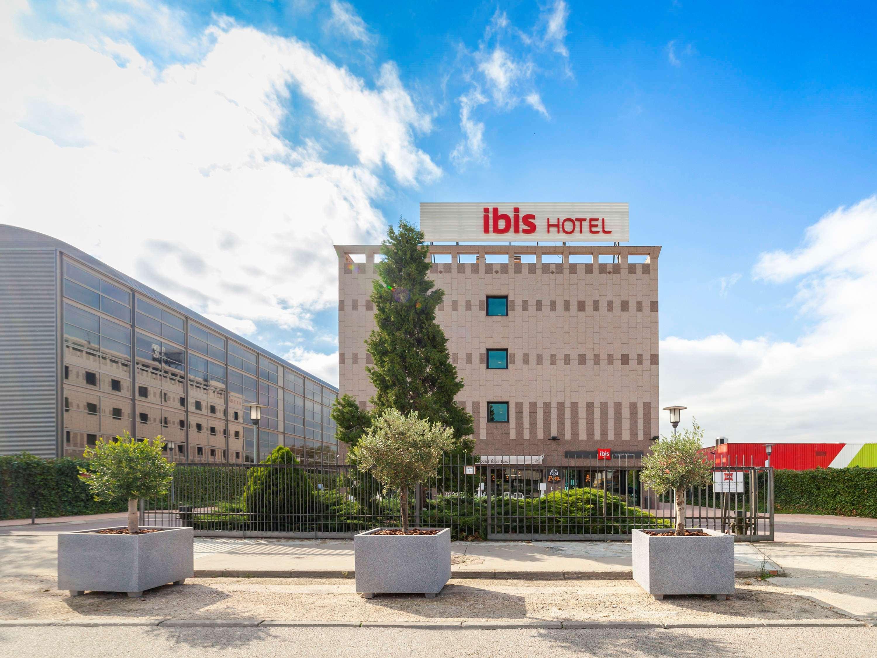 فندق Ibis Alcala De Henares La Garena المظهر الخارجي الصورة