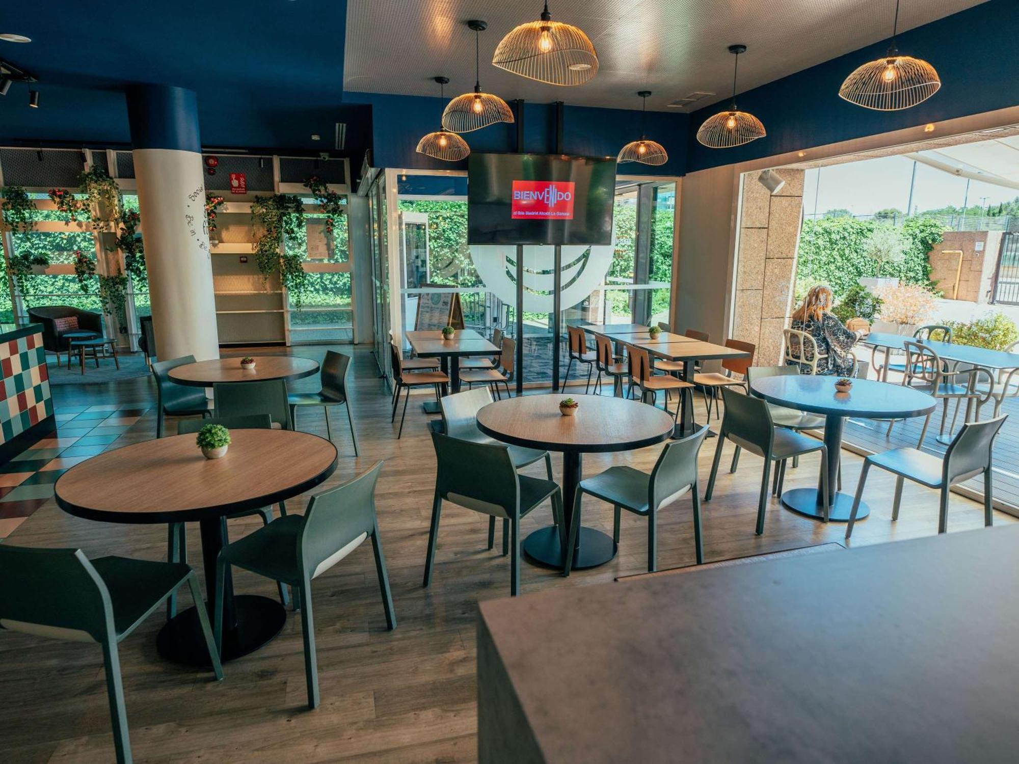 فندق Ibis Alcala De Henares La Garena المظهر الخارجي الصورة